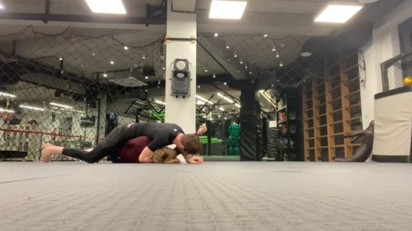 Open Mat Free Rolling Round No Gi Grappling and Jiu Jitsu