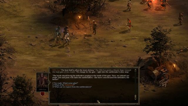 Tyranny: 12 Minutes of GAMEPLAY from Obsidian's NEW RPG смотреть онлайн