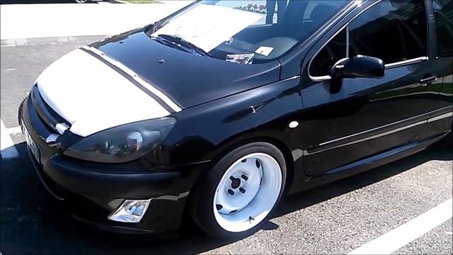 Peugeot 307 (Tuning / Styling ) смотреть онлайн