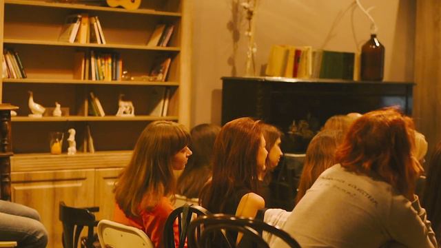 Второй авторский курс, выпуск Декабрь 2016 смотреть онлайн