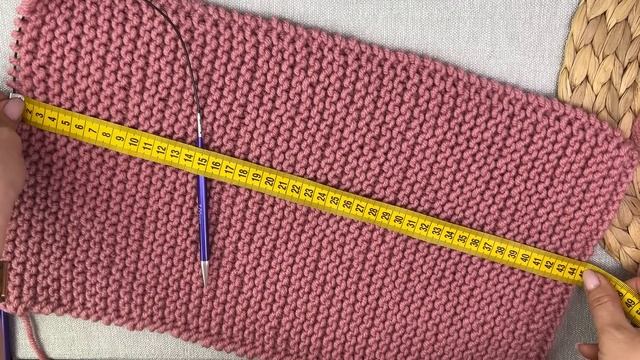 Cнуд - манишка женская - проще не бывает. мастер класс для новичков!