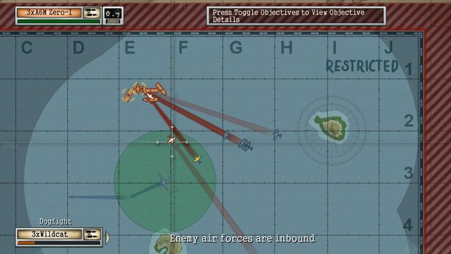 Battlestations: Midway. Mission 11 