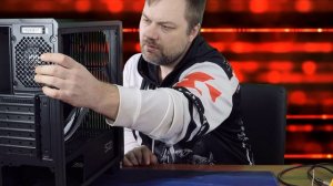 Самый холодный корпус для ПК горячего железа Корпус ATX Zalman S2 Midi Tower