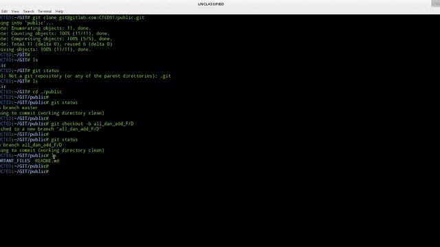 GitLab CLI смотреть онлайн