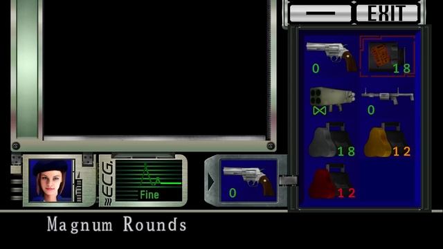 Resident Evil 1 | Ultimate Weapon Showcase (4K) смотреть онлайн