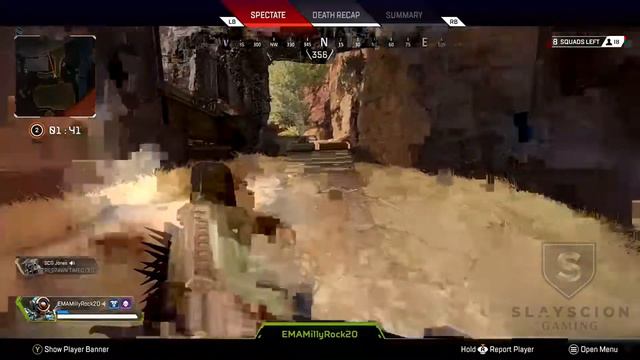 Apex Legends Xbox tournament #8 смотреть онлайн