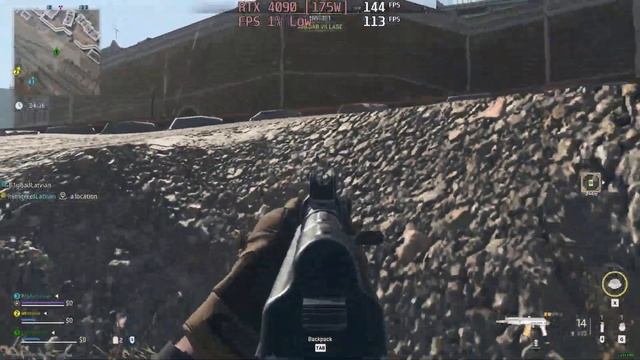 ? NVIDIA GeForce RTX 4090 [Laptop, 175W] - Call of Duty: Warzone 2.0 gameplay benchmarks (1080p) смотреть онлайн