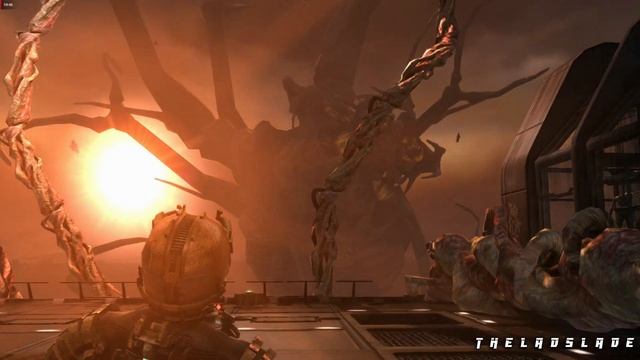 Dead Space Hive Mind Final Boss & Ending смотреть онлайн