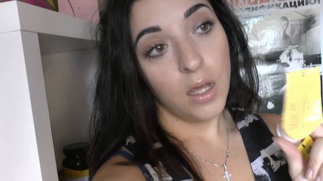 ПЕРВЫЙ ВЛОГ. НОВЫЕ БРОВИ. кармекс. планированме смотреть онлайн