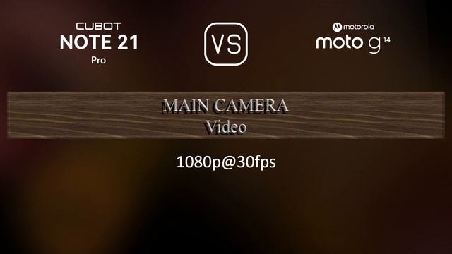 Cubot Note 21 vs. Motorola Moto G14: A Comparison of Specifications смотреть онлайн