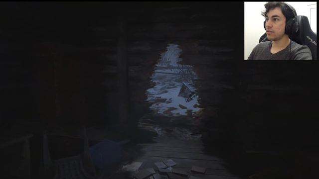 RESIDENT EVIL VILLAGE - INÍCIO - GAMEPLAY LEGENDADO em PORTUGUÊS PT-BR | RE8 em 1080p60fps (Parte 1 смотреть онлайн