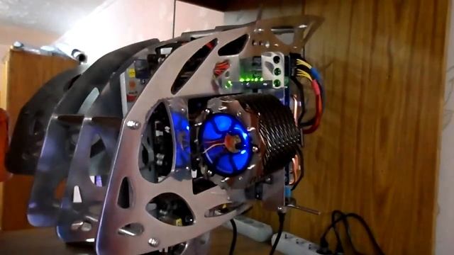 Creative DIY PC Computer Case смотреть онлайн