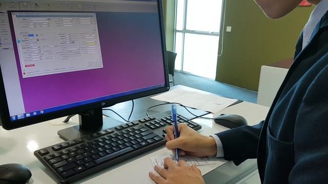 Opera System : Registration with Reservation смотреть онлайн