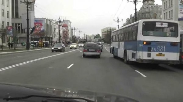 Khabarovsk-Moscow Driving 2011.avi
