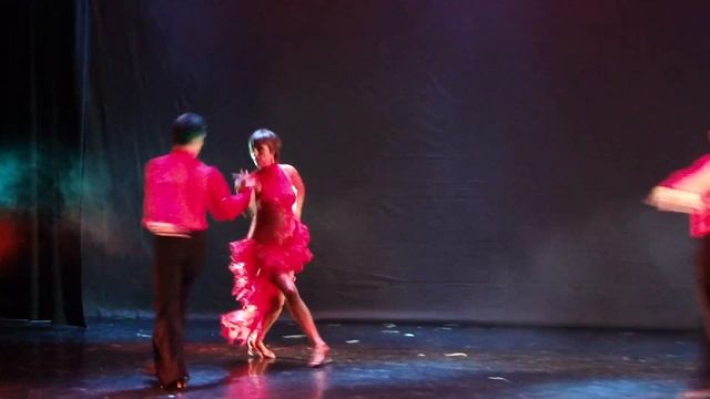 SUSANA BAREA. SB DANCE. 6. FLAMENCO. смотреть онлайн
