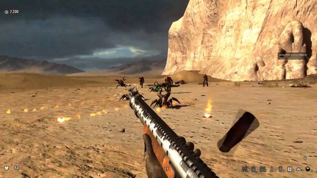 Shotguns and Cannon from SS4 for Serious Sam Fusion смотреть онлайн