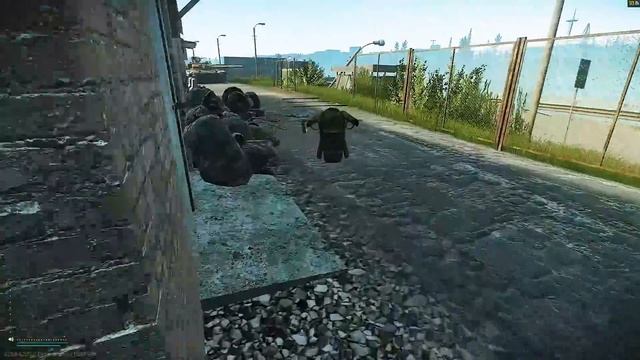 How a 6000 Hour Duo Plays Tarkov... смотреть онлайн