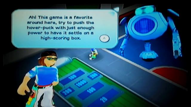 Space Camp Wii Walkthrough w/commentary part 3 смотреть онлайн