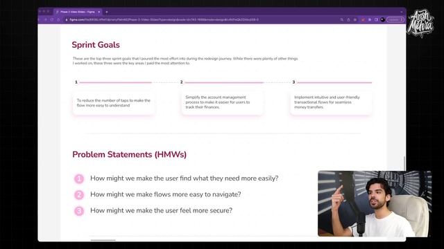 I redesigned SBI App - UI UX Tutorial смотреть онлайн