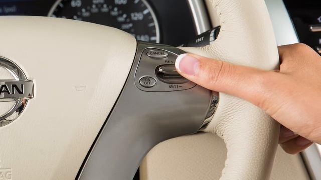 2020 Nissan Murano - Cruise Control (if so equipped) смотреть онлайн