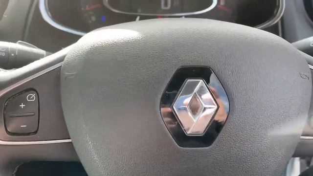 HF18WBX Renault Clio Diesel Hatchback 1.5 DCi 90 Dynamique S Nav смотреть онлайн