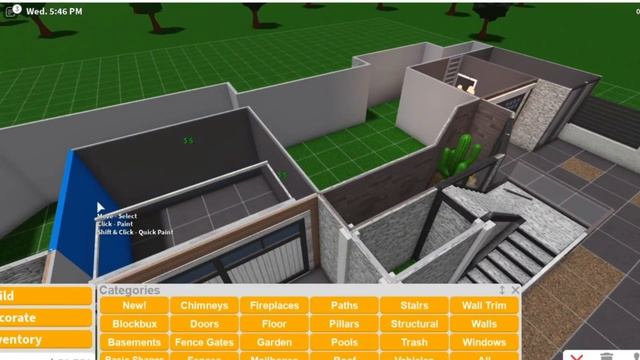 Roblox | Bloxburg: 30k Modern Contemporary Mansion ( FULL BUILD) смотреть онлайн
