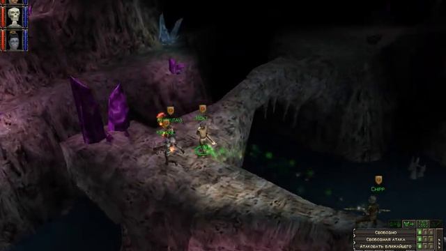 Прохождение Dungeon Siege: Legends of Aranna #16 (Исцеляющий колодец) смотреть онлайн