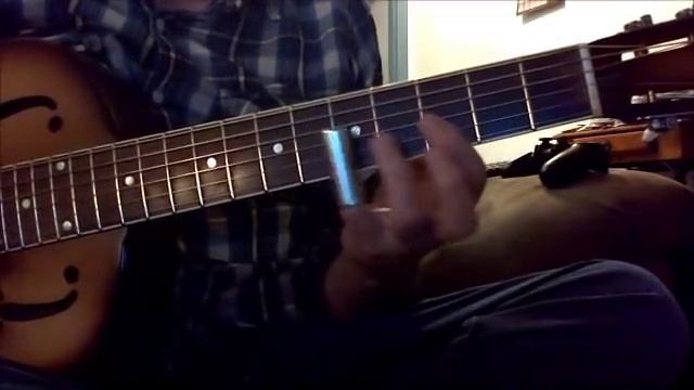 Open G Chords And Licks