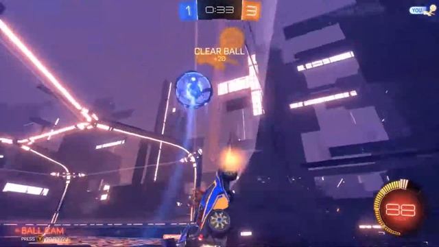 Rocket League, Обзор режима 