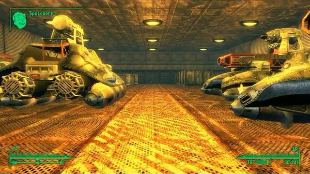 Fallout 3...Carrier AFS Brisbane...04 смотреть онлайн