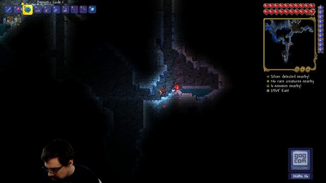 Let's Play Terraria: Journey's End (Master/Large/Crimson) With CohhCarnage - Episode 27 смотреть онлайн