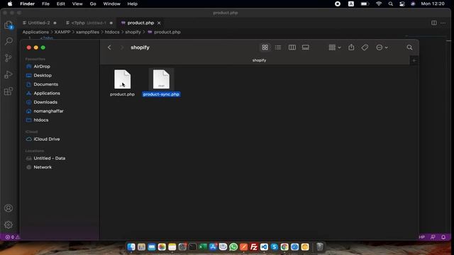 Create Shopify Webhooks Complete Tutorial | PHP | Postman | Shopify Help Center смотреть онлайн