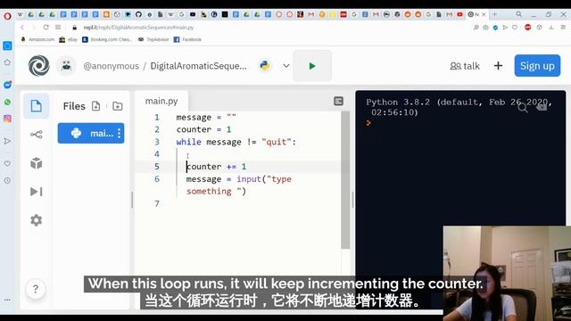 Python for Beginners Ep. 3 смотреть онлайн