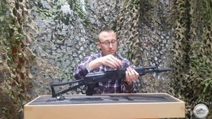 Cyma CM040B. Обзор страйкбольного автомата