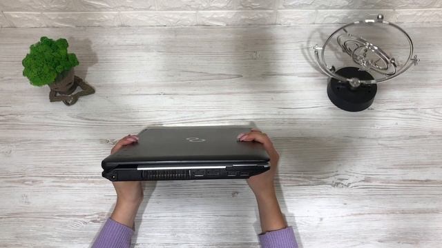 Ноутбук Fujitsu S710 Артикул A8373 смотреть онлайн