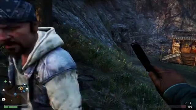Far Cry® 4 traznofax U Wan Git Stabbed? Skeeyah! смотреть онлайн