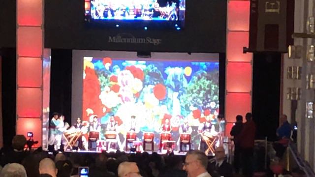 Празднование китайского Лунного Нового Года в Кеннеди Центре - 27 января № 1.