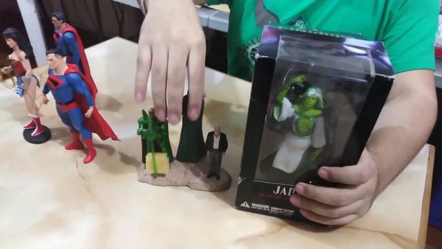 UNBOXING DC ABRIENDO LAS FIGURAS DE KINGDOM COME PART.2 смотреть онлайн