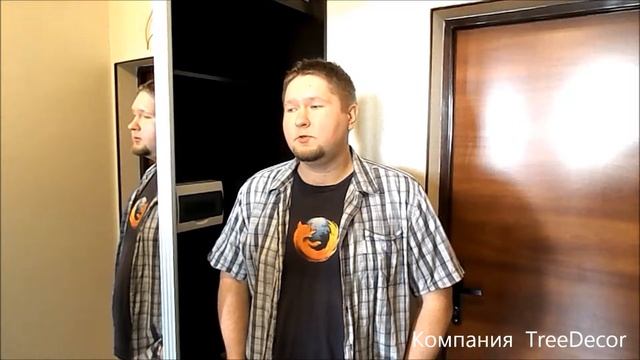 Шкаф купе в прихожую. Отзыв Антона смотреть онлайн