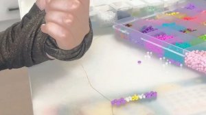 Делаем подарок моей подруге!?✌???? ИЗ БИСЕРА?