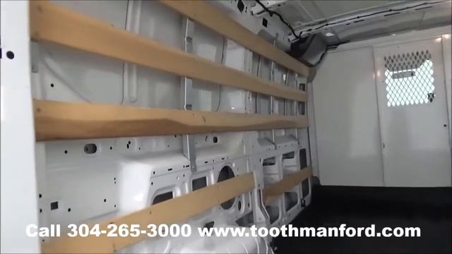 Used Ford Transit Cargo Van for sale, Morgantown WV, Toothman Ford, 304-265-3000 смотреть онлайн