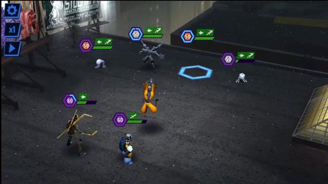 TMNT Legends - Metalhead \ Casey Jones Review смотреть онлайн