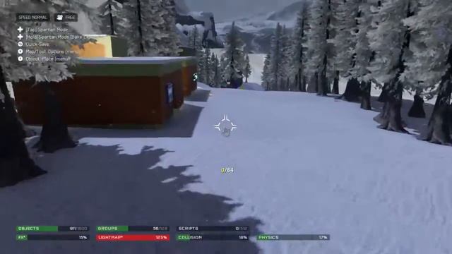 Halo 5 Guardians | Snowdin Showcae смотреть онлайн