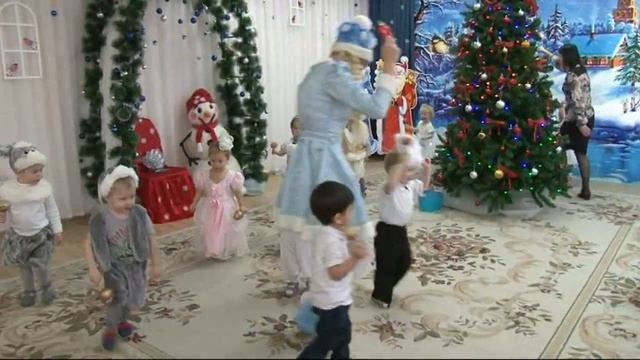 новогодний утренник ЯСЛИ смотреть онлайн