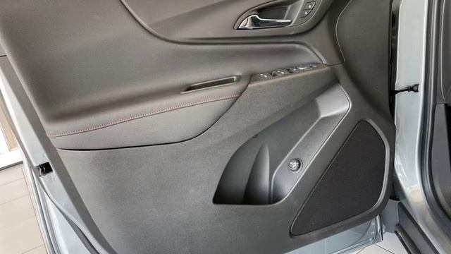 2024 Chevrolet Equinox RS | Stock Number: K240026 смотреть онлайн