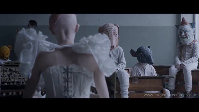 Rammstein - Mein Herz Brennt - Eugenio Recuenco Version