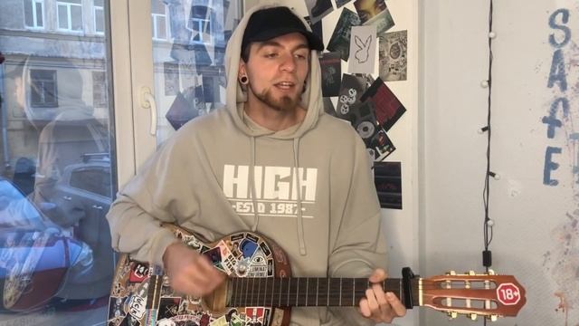 144/365 Дневник Джессики - Привет, как дела? (ddanyos cover) смотреть онлайн