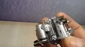 Карбюратор для бензопилы Stihl MS 180. ОРИГИНАЛ