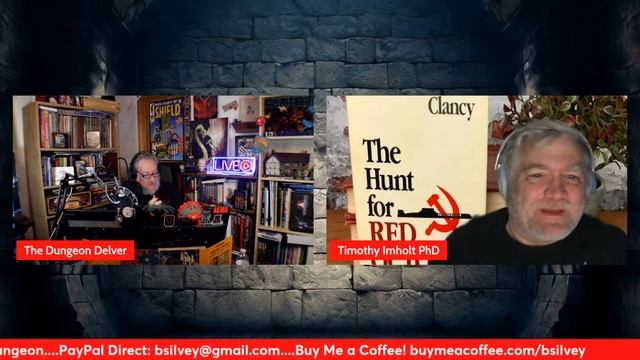 Thursday Livestream - Guest Appearance! смотреть онлайн