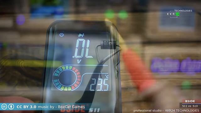 BSIDE Smart Large Screen S10 смотреть онлайн